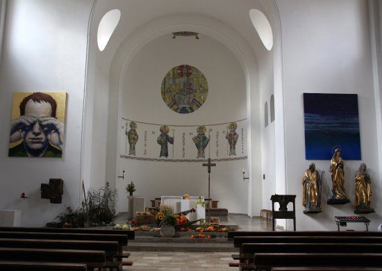 St. Benedict's Church